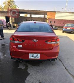 هيونداي سوناتا